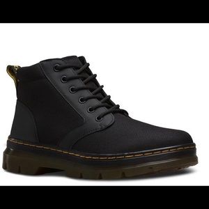 Dr Martens BLACK EXTRA TOUGH NYLON+RUBBERY